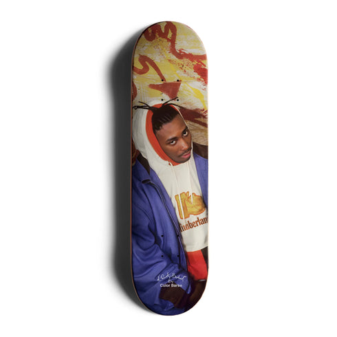 Color Bars - Color Bars x O.D.B Stomp Deck (8.25")
